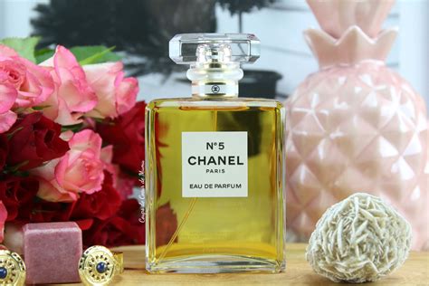 chanel n 5 americanas